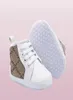 Designer Kids Baby Boy Girl Scarpe neonate First Walker Sneaker Solid UNISEX CRIB SODDLERS SCARPE SCARPE NAFFANT COPELLA NAFFACHI NAFFICIO 7763519