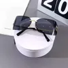 Zhang Yuanying samma populära solglasögon online, avancerade böjda linser, ramlösa för kvinnors personliga slitage, solskyddssolglasögon