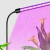 Grow Lights Full Spectrum Light High Brightness Plant With Dimmable Auto On/off Timer Indoor Plants For