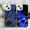 Argentina Gustavo Cerati Soda Stereo Phone Case Case For IPhone 14 13 12 11 Pro Max Mini XS X XR SE 7 8 Plus Angel Eyes Cover