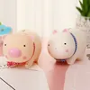 Mignon enfants piggy panda animaux bank toys toys treasure monnon économise argent table décor flèche childose cadeau play house toys