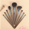 Kits Ovw Makeup Brush Set Feed Shadow Brow Hair Hair Corpeau Blush Powder Brush Lightlighter Brush Maquillaje