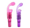 5PCSLOT防水指の形状gpoint Vibrator Squirt Rocket Tickler Pocket Rocket GSPOT Clorital Stimulate with Retail Pakcag2643056