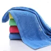 Towel Pure Cotton Bath Set Thickened Sweat-absorbing Fitness Sports Bathing Outdoor Washing Home Textile Household Items