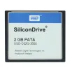 Cards ONefavor CF card SiliconDrive 256MB 512MB 1GB 2GB 4GB 8GB 16GB PATA CompactFlash CF Compact Flash Memory Card SSD