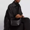 Handbag Designer 50% Remise sur les sacs féminines de la marque chaude The Row New Cowhide Simple and Fashionable Greil Leather Sac Womens