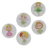 C5AA Potty Training Stickers Toilet Targets Sticker Reusable Potty Targets for Kid