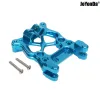 #105312 ALUMINUM FRONT/BAKSACKT TOWER DAMPER PLATE FÖR RC CAR HPI MINI SAVAGE XS SS FLUX GT-2XS