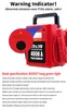 4000A Krachtige 12V/24V Jump Starter Portable Power Bank 56000mah DC-DC Booster Auto noodbatterij Start-up auto Jump Charger