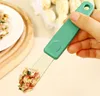 Spoons Grade Silicone Dumpling Stuffing Spoon Flat Shovel Stick Kitchen Pastry Bread Sauce Honey Dipper Making Baking Tool