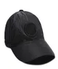 2022 NEW BRAND HAT UNISEEX高品質の金属コーティングファブリック材料カジュアルハット調整可能野球帽子帽子183653466