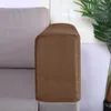 Chair Covers 2 Pcs Sofa Hand Rest Cover Universal Stretch Armrest Two Seater Couch