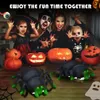 Acrobazie scalare RC Animal Car Control Simulazione Spider Horror Halloween Prannone Tricky Scaia giocattolo per bambini bambini per bambini 240408