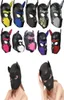 Vadderad latex gummi roll play hund mask valp cosplay full headears 10 colors18242339