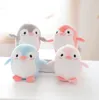 12 cm Penguin Penguin Plush Animals Bambola giocattoli per piccole dimensioni Pendant Key Chain Ring Toys Gift8003307