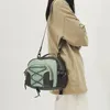Рюкзак маленькие женские водонепроницаемые плечи мешков против кражи нейлоновая школа мульти карманные рюкзаки рюкзаки Unisex Rucksacks Sac