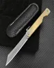 Coltellino giapponese higonokami mini tascabile vg10 damasco blade in ottone in ottone raso coltelli per coltelli per amante del coltello esterno hu8042462