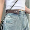 Cinture indossano nessuna fascia elastica elastica regolabile con fibbia per la cintura invisibile per le donne pantaloni jeans vestiti facilmente