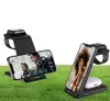 EPACKET 15W Wireless Charger Stand är lämplig för iPhone 13 12 11 XR X 8 Apple Watch 3in1 Qi Fast Charging Base9011820