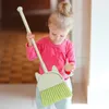 Kleinkind -Reinigungsset tun Play Kit Kleinkindküche Set für Kinder Kleinkindjungen Besen und Dustpan Toys Educational für Kleinkind