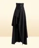 Skirts Medieval Woman Vintage Gothic Skirt Pirate Halloween Costume Renaissance Steampunk High Waist9763327