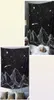 Tapestries Sun Moon Black Tapestry Wall Hanging Ancient Mountain Witchcraft Hippie Carpets5654512