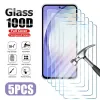 5st Tempered Glass for Xiaomi Redmi Note 11 12 Pro Plus 5G 9S 10S 11S Screen Protector för Redmi Note 10 9 8 Pro 10C 9A 8 Glass