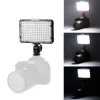 Parts 176 Pcs Led Light for Dslr Camera Camcorder Continuous Light, Battery and Usb Charger, Carry Case Photography Photo Video Studio