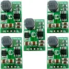 5st DD0612SA 3.5A DC-DC 3V 3.3V 3.7V 4.2V 5V till 5V 6V 9V 12V Steg-up Boost Converter Spänningsreglering av strömförsörjningsmodulkort