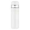 Water Bottles Tea Separation Cup 316 Stainless Steel Insulated Creative Flower Women's And Men's Portable Gift
