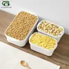 Lunhana da lanche de louça de jantar, Classificação selada de aluno de armazenamento de aluno de cozinha de viagem Equipamento de viagem Crisp à prova de umidade