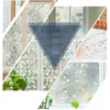 Window Stickers Catcher Frosted Etched Vinyls Privacy Film Balcony Bathroom Decals Glass Stained Paper Decorative