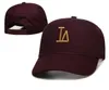 A-E1360-2 Designer hat luxury baseball cap Spring and Autumn men Women Letter Embroidered Hats Unisex Caps Adjustable Street Fashion