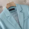 Trajes para mujeres manga larga elegante blazers chaquets