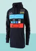 MOTOCOCROSS KLEDING Men039s en dames039S WARME PULLOVER SWEATER ZWARTE MOTORCYCLE KAPREES RACE SPREEK SWEATER JAAG2927866