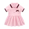 BABY Princess Dress Summer Sump Swill Girl