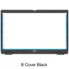 Frames neuves pour Dell Latitude 3520 E3520 ordinateur portable LCD Coud arrière de couvercle arrière Coupe avant Coupe Palmrest Base de base inférieure supérieure