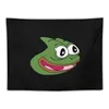 Tapissries Pepega Pepe Tapestry Wall Hanging Decorative Mural Outdoor Decoration Home Decorating