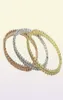 316L Titanium Clash de Bangle Lover Fashion Wedding Rose Gold Box 6668390246085156