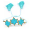 Шармовые браслеты Yastyt Miyuki Bears Bracelet Jewellery для женщин Bohemian Tassel Star Shape Ювелирные украшения