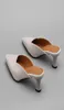 Mule pour femmes Mules Slip on Kitten Talons pointés Sandales Points Robe Cause 487858