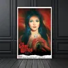 Klassieke horror romantische film The Love Witch Retro Anna Biller Cult Film Poster Wall Art Pictures Canvas Painting Home Decor