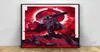 Berserk Poster Japan Anime Art Silk Posters Wall Decor Prints quadro cuadros H11109184444