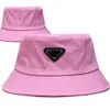 Baquet Hat Designer Hat Beaut Couleur Couleur classique Modèle de pêcheur du chapeau de pêcheur
