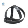 FURNAN HTD 5M Rubber timing belt length 505/510/515/520/525/530/535/540/545/550/555/560/565/570/575/580mm Width 10-40mm