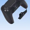 Tillbehör för PS5 GamePad Bluetooth Sound Enhancer Adapter Console 5.1 Audio Mic Earphone Converter OneTouch Mute for PS5 Game Controller