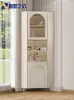 Dressing Table Bedroom Corner Storage Cabinet Cosmetic Cabinet Small Apartment 8h13