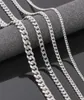Vriua larghezza 4569 mm 1826 pollici personalizza long lunghezza maschile color di alta qualità collana in acciaio marciapiedi a catena cubana a catena ebraica 8898077