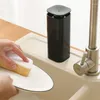 Flüssige Seifenspender Home Press Split Hände waschen Unterbrecher Make-up Remover Shampoo Lagerbehälter 400 ml