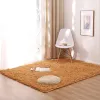 Carpets for Home Decor Modern Soft Spush Table basse bascule Pied Mat Meuffy Hair Nursery Tapes Kid Bedside Mat Balcon Cushion